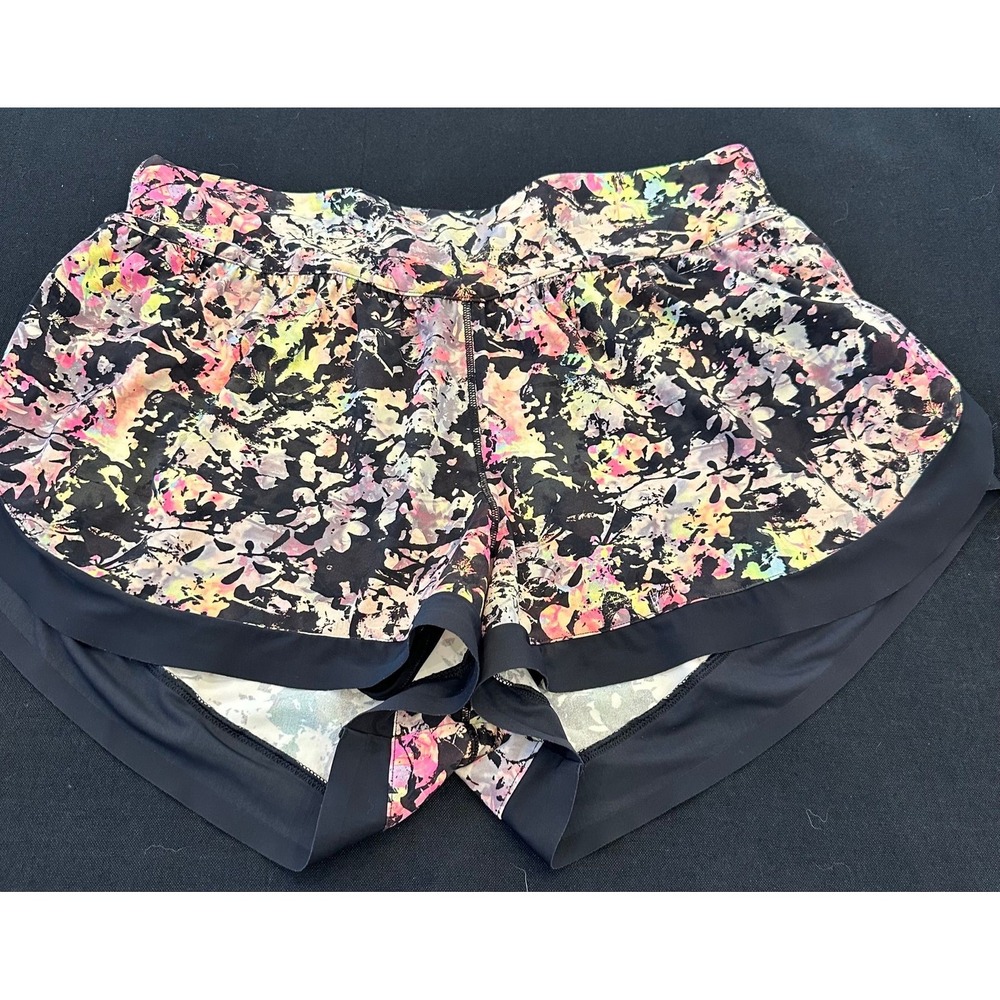Lululemon Running Shorts, Sz 10